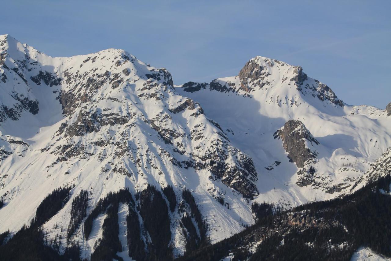 Kesslerhuette Villa Schladming Kültér fotó