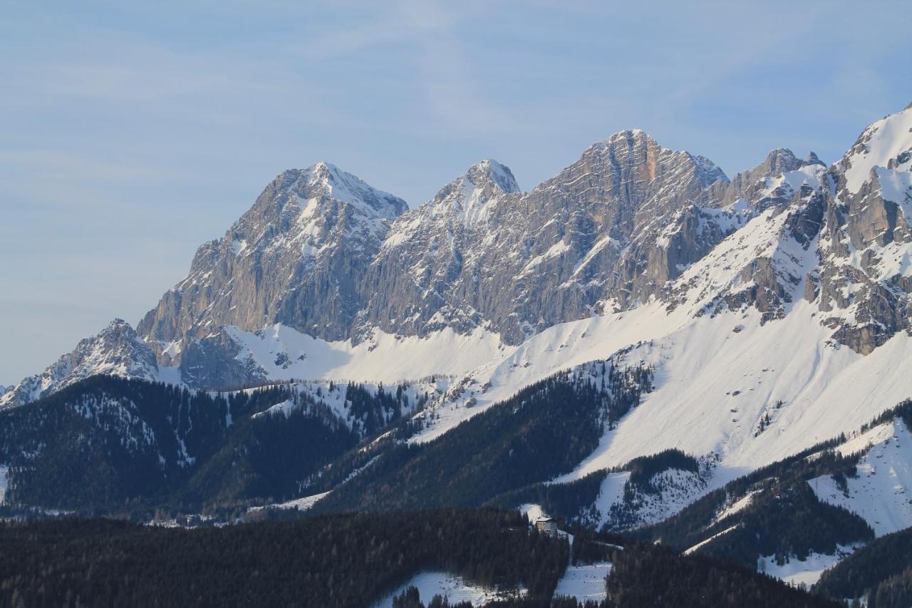 Kesslerhuette Villa Schladming Kültér fotó